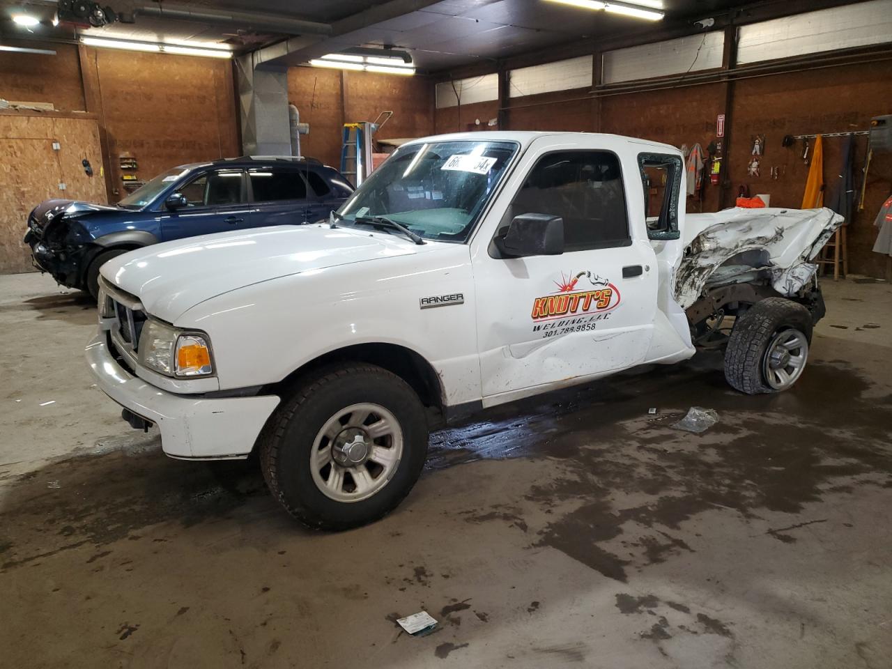 FORD RANGER SUP 2010