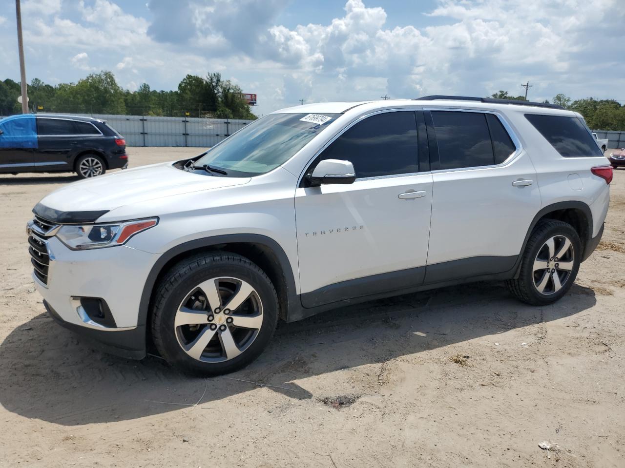 CHEVROLET Traverse L 2019