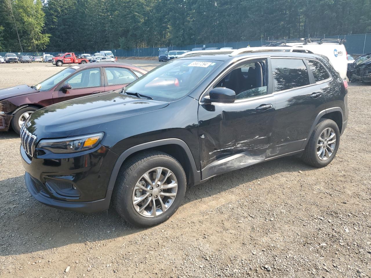 JEEP CHEROKEE L 2019