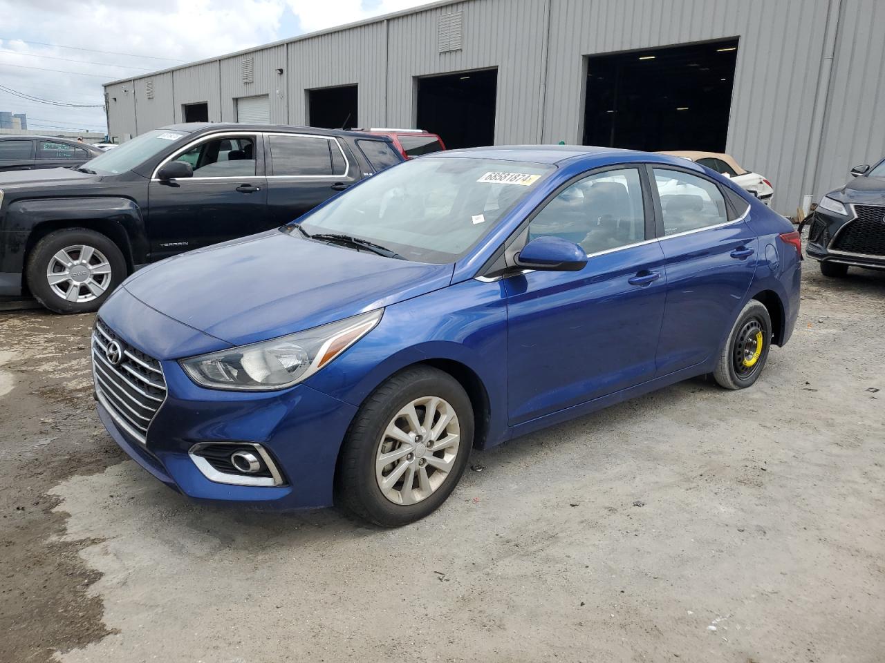 HYUNDAI ACCENT 2020