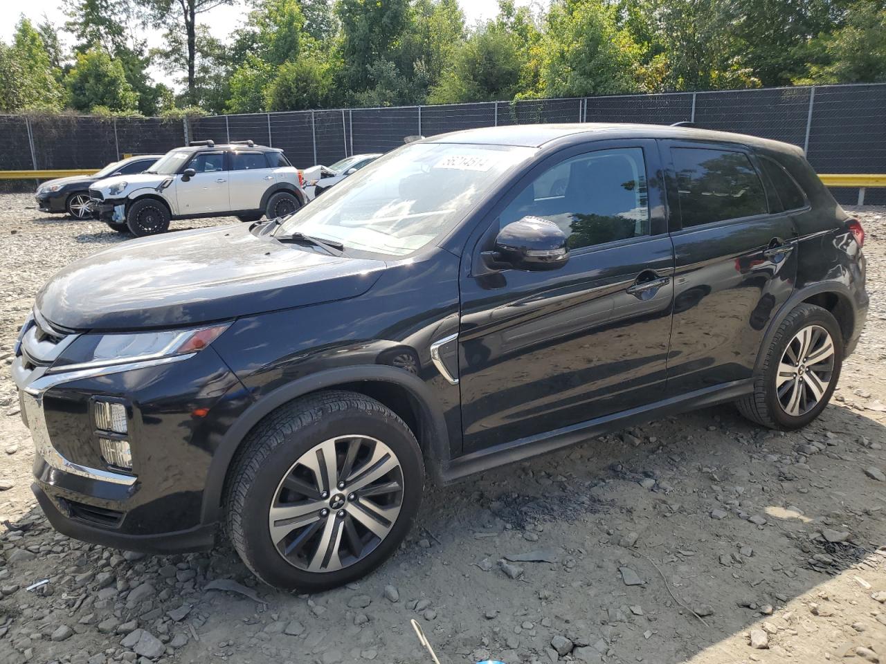 MITSUBISHI OUTLANDER 2021
