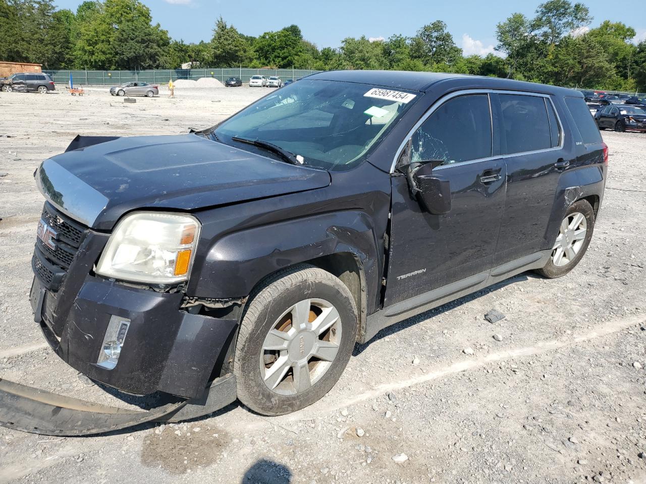 GMC Terrain Sl 2013