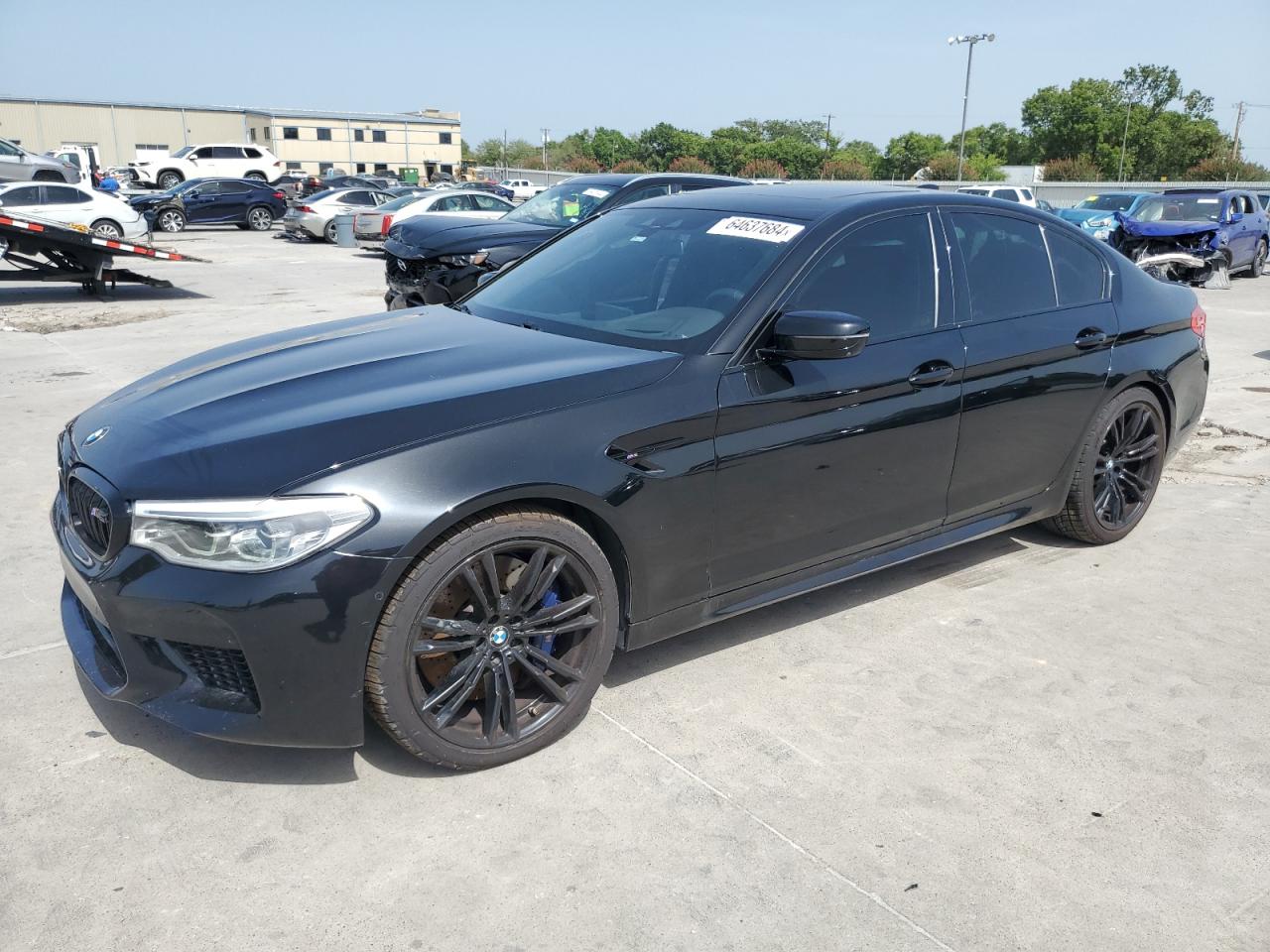 BMW M5 Base 2020