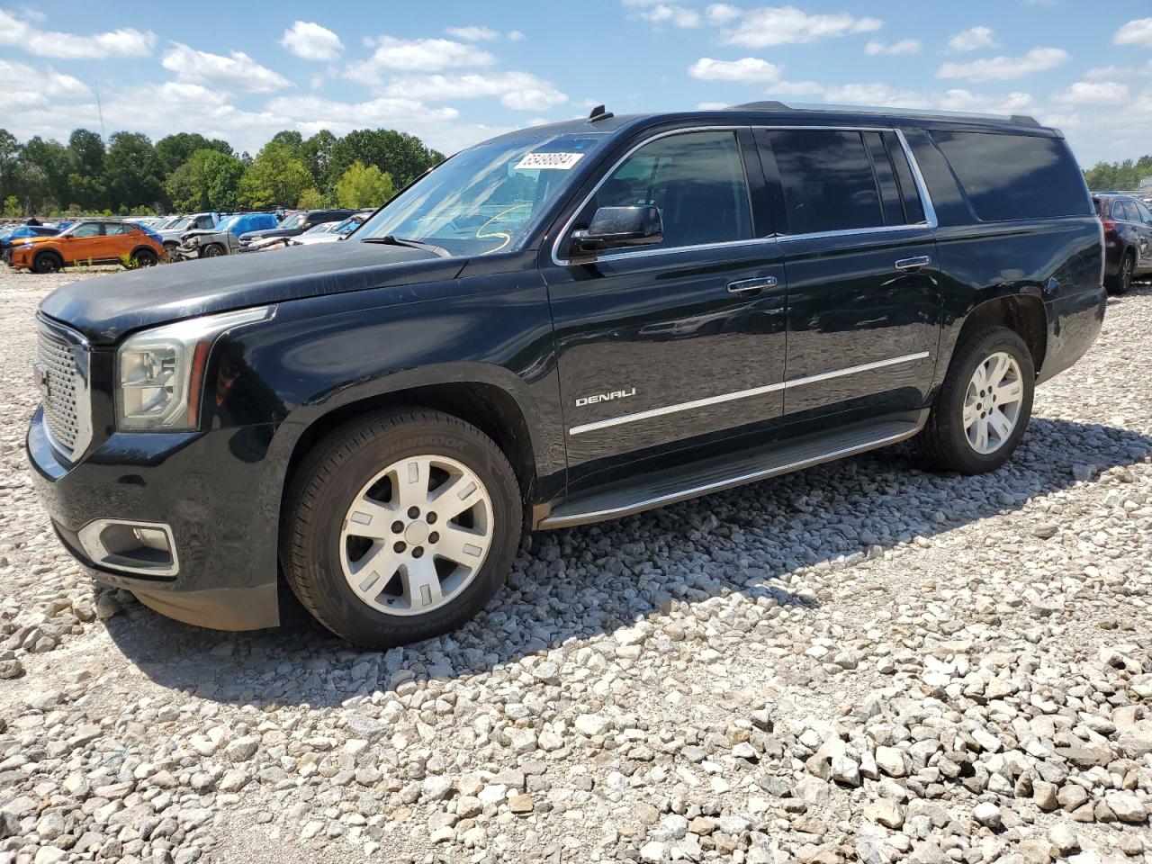 GMC YUKON XL D 2015
