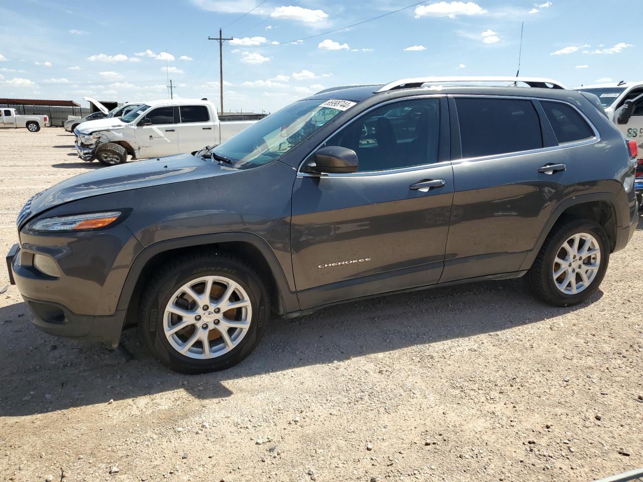 JEEP CHEROKEE L 2017