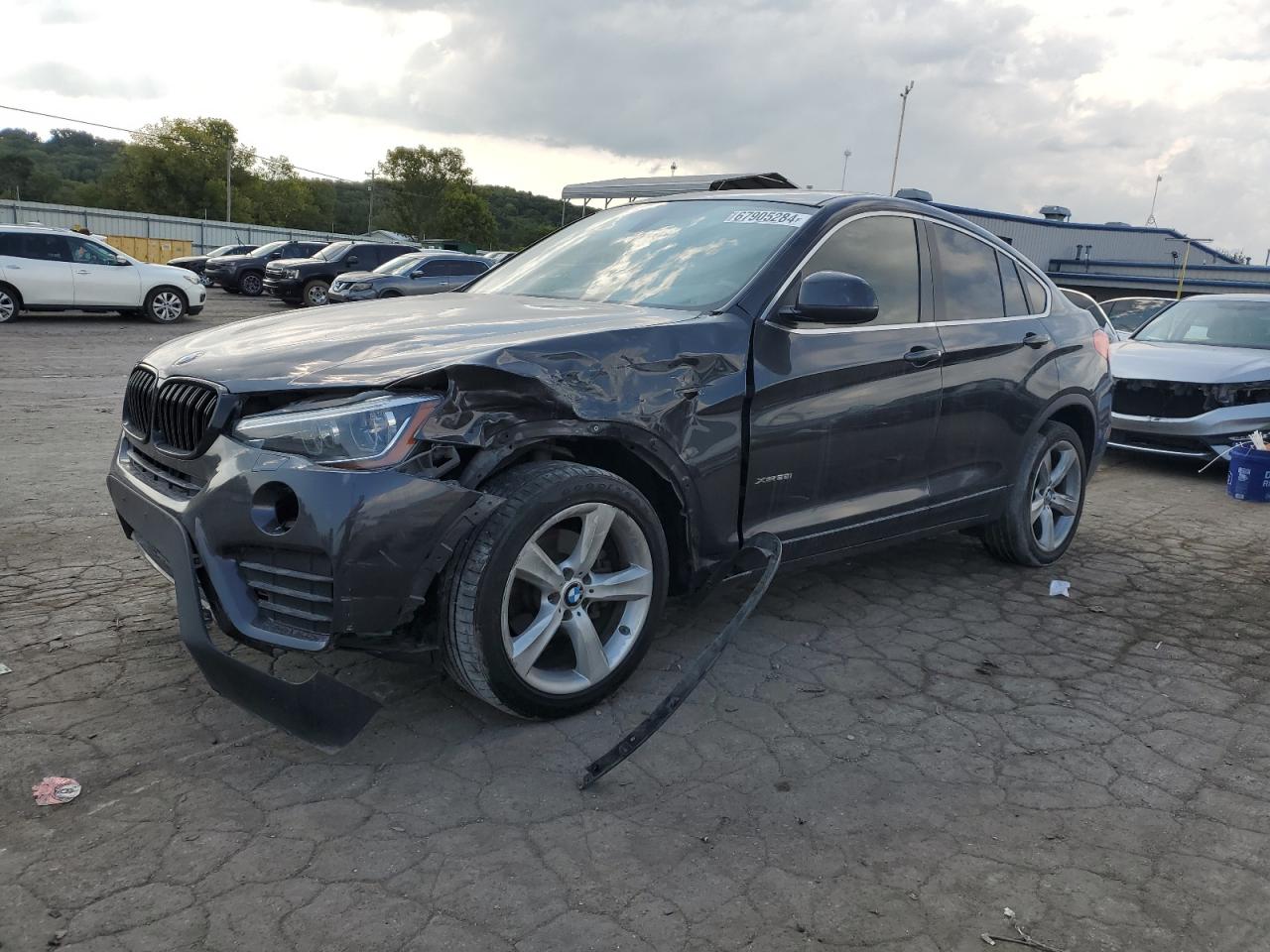 BMW X4 XDRIVE2 2015