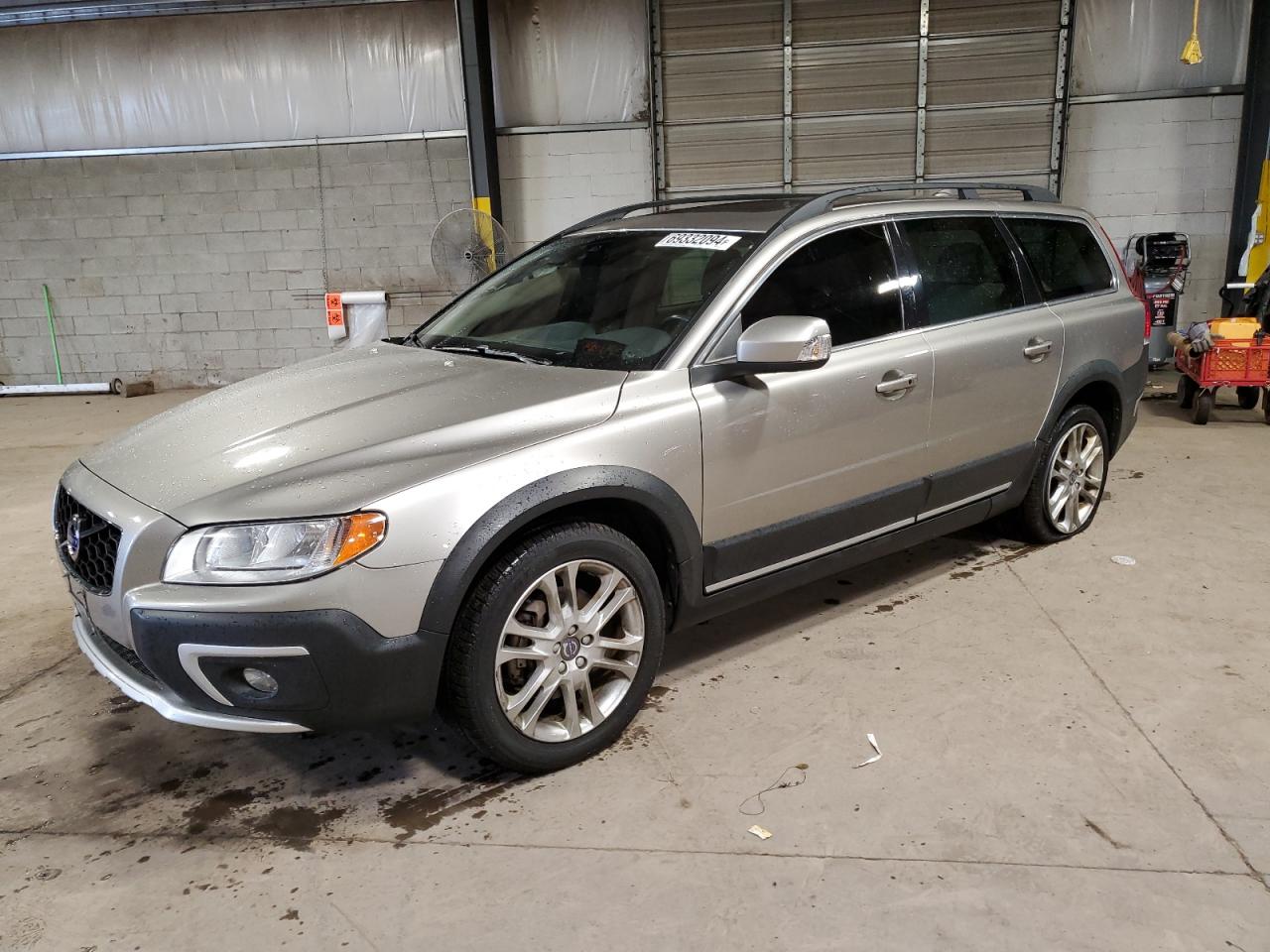 VOLVO XC70 T5 PR 2016