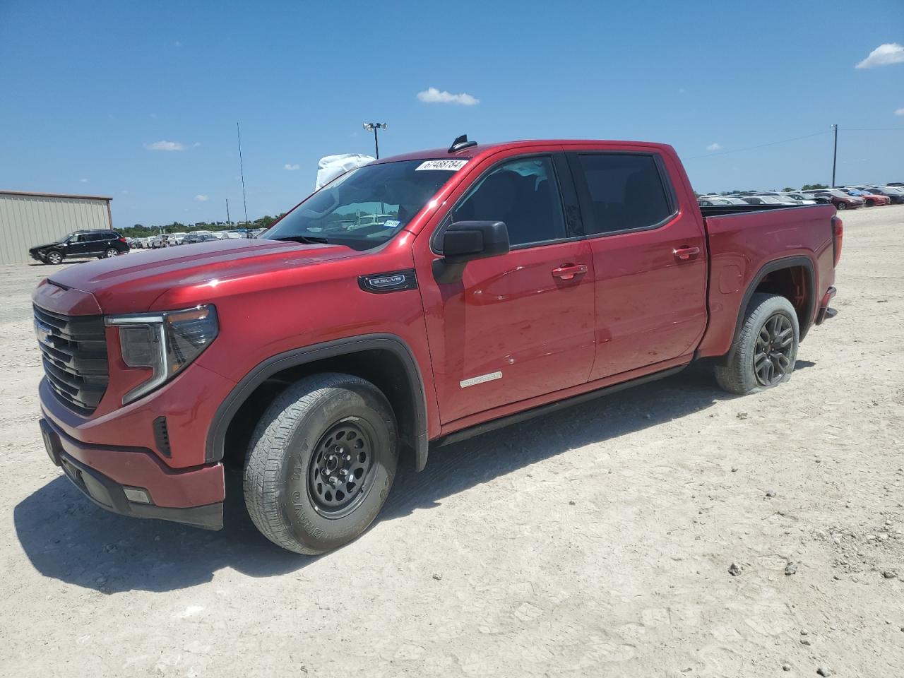GMC SIERRA C15 2024