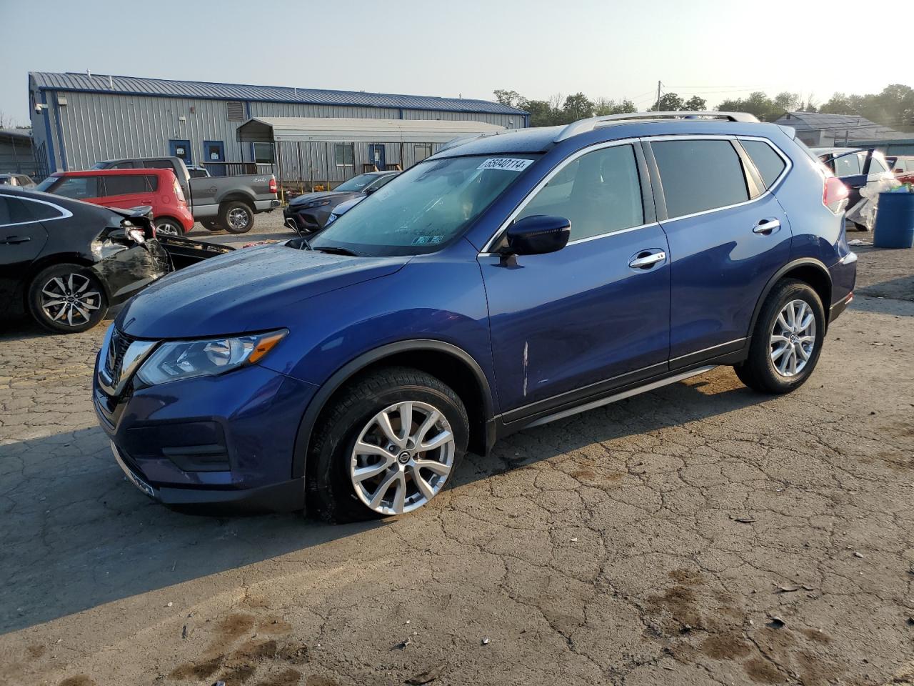 NISSAN ROGUE S 2020