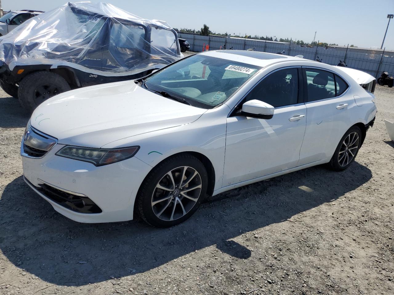 ACURA TLX 2015