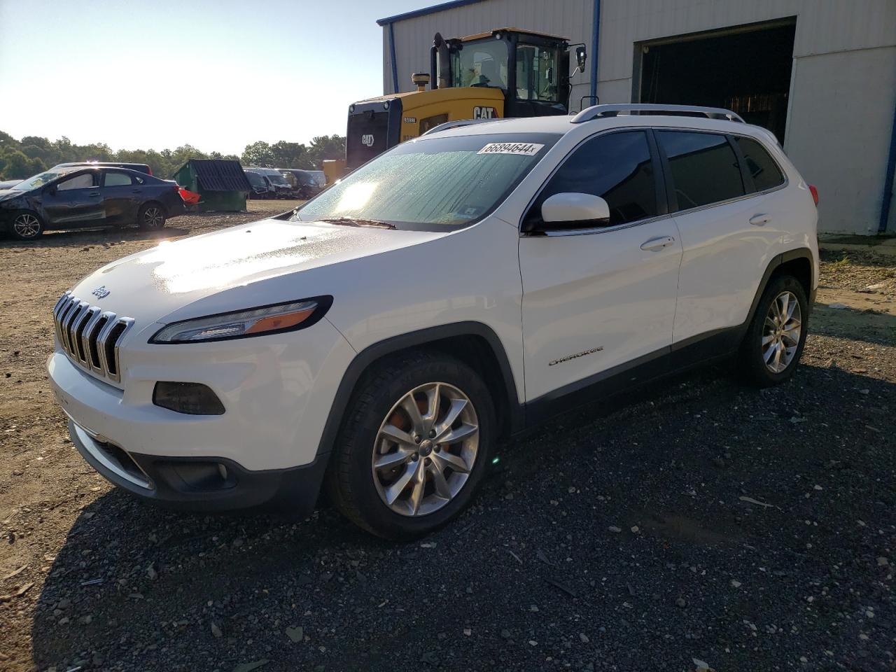 JEEP Cherokee L 2016