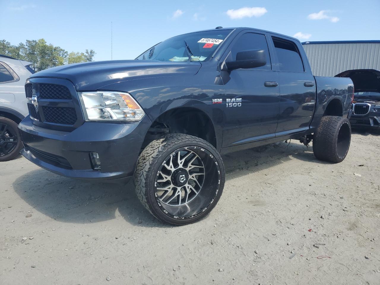 RAM 1500 ST 2017