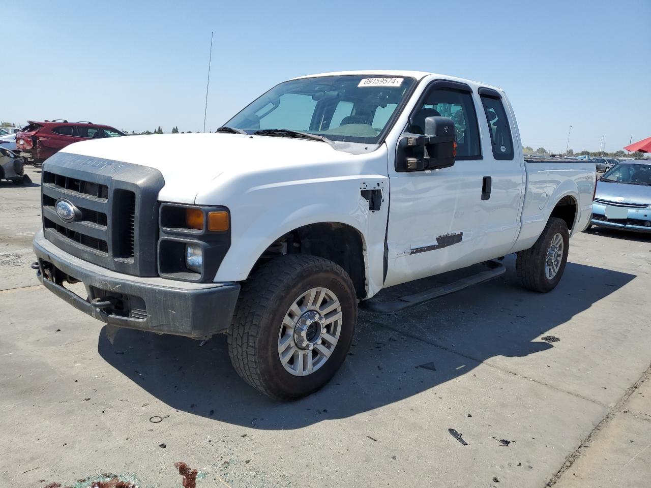 FORD F-250 SUPE 2010