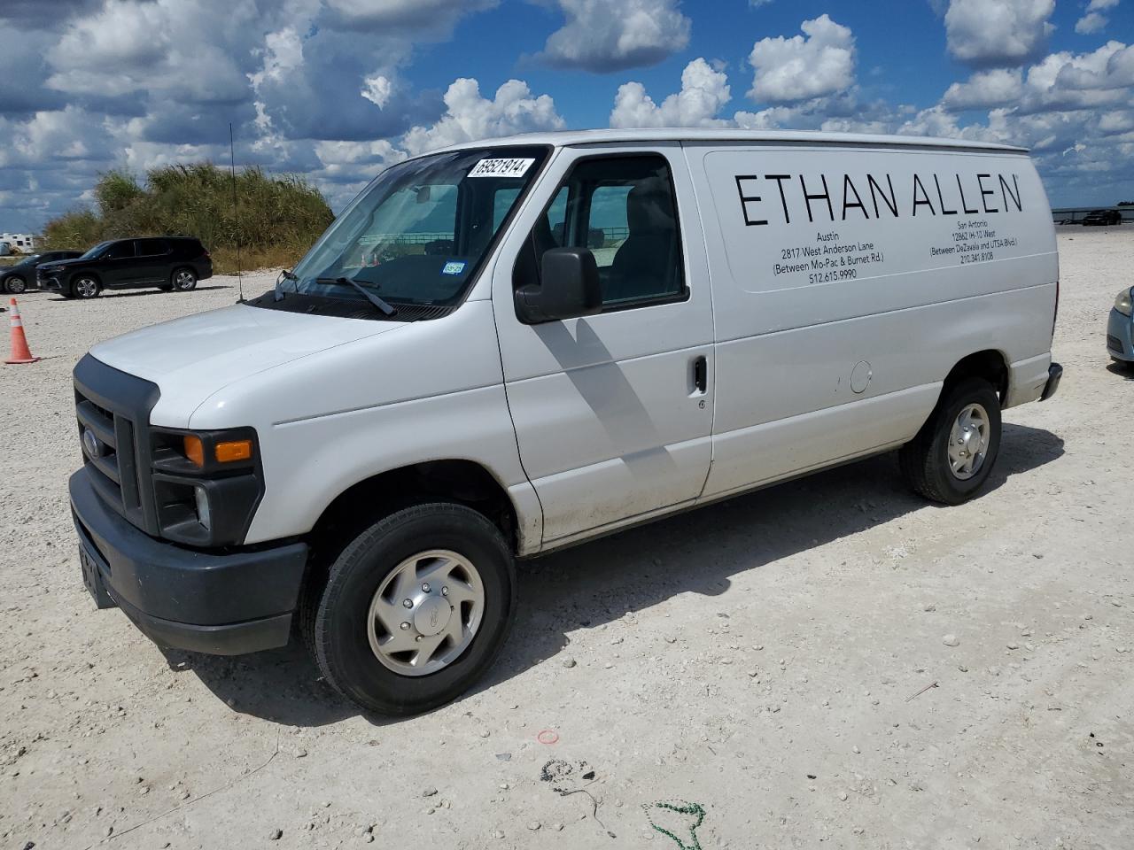 FORD ECONOLINE 2014