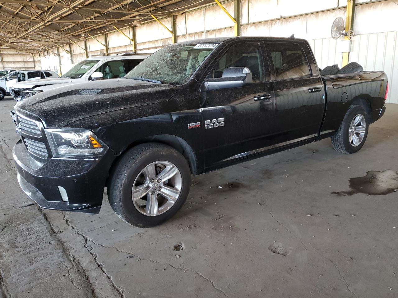 RAM 1500 SPORT 2014