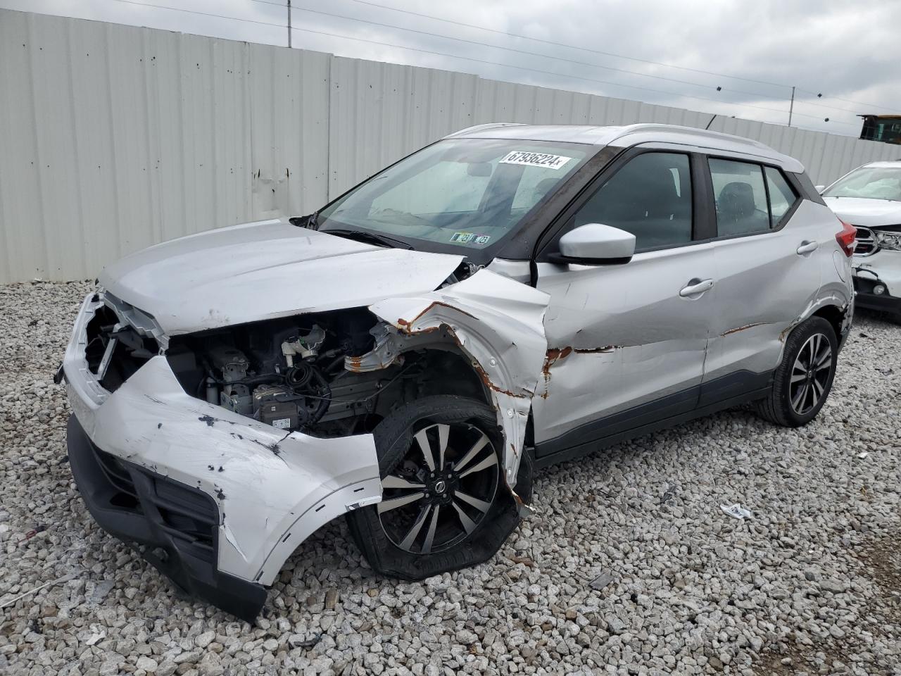 NISSAN Kicks S 2019