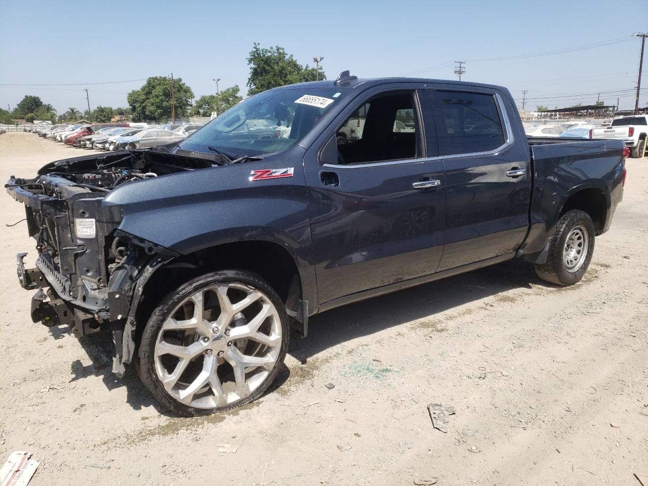 CHEVROLET SILVERADO 2020