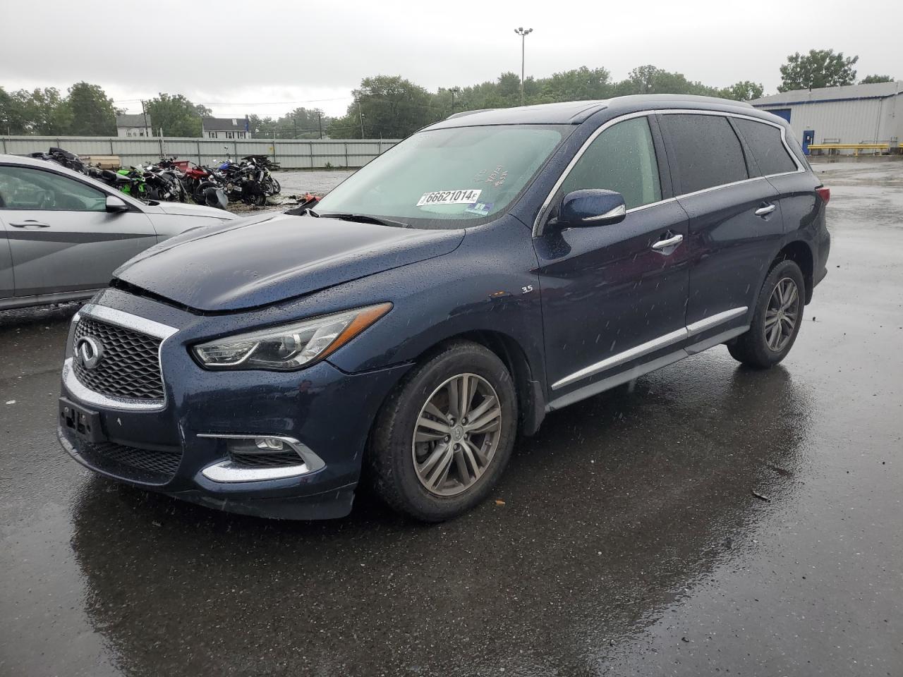 INFINITI QX60 2017