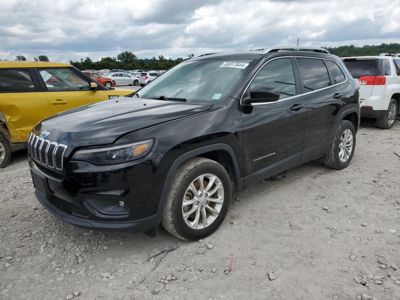 JEEP CHEROKEE L 2019
