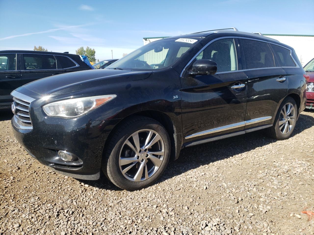 INFINITI QX60 2015