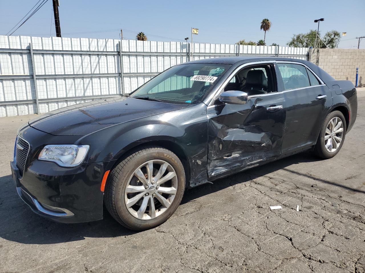 CHRYSLER 300 LIMITE 2018
