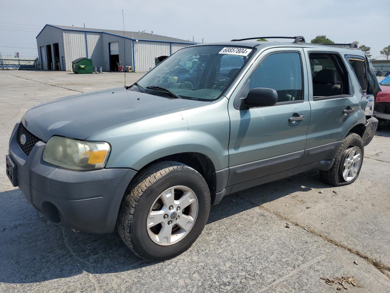 FORD ESCAPE 2006