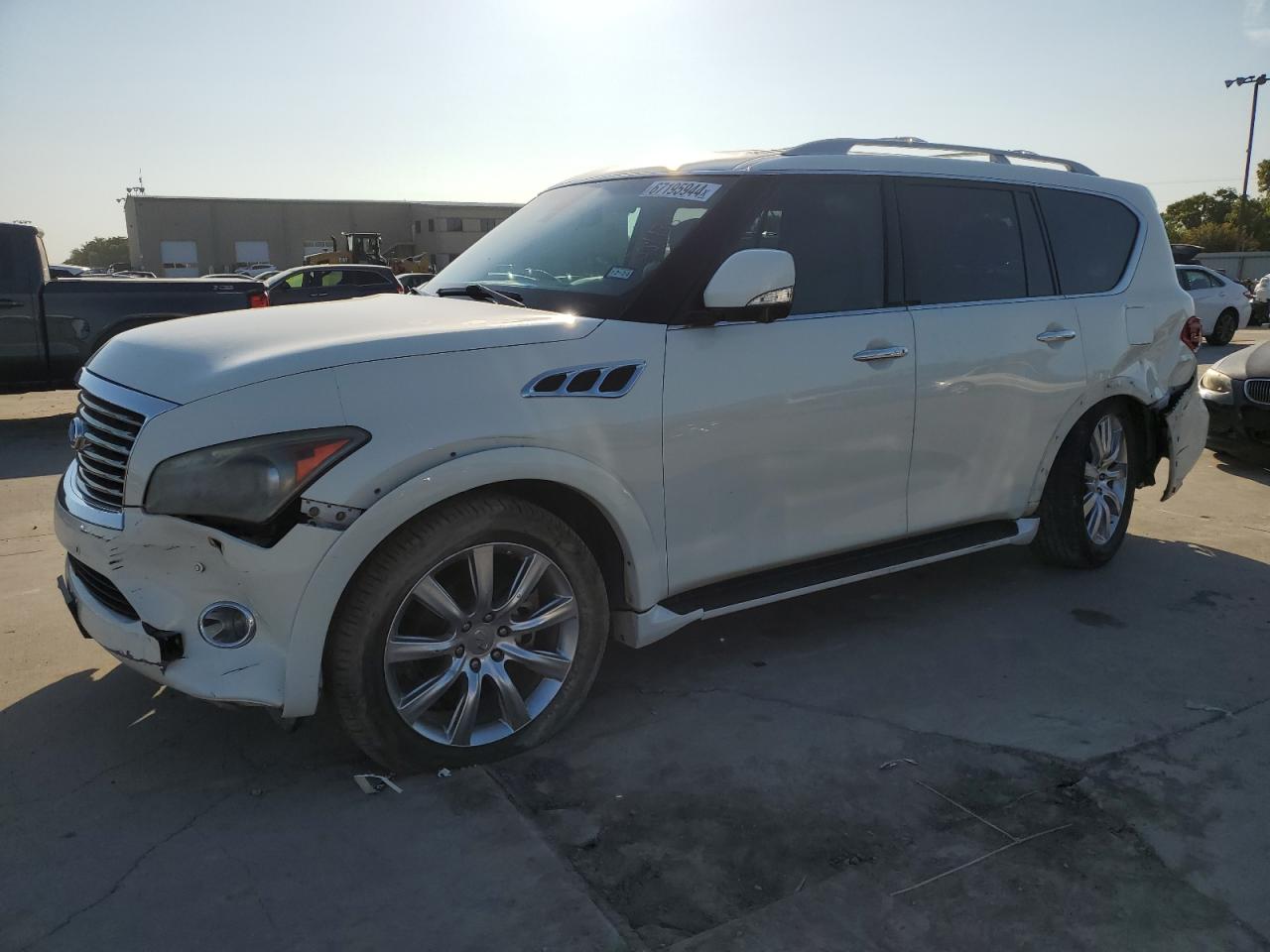 INFINITI QX56 2013
