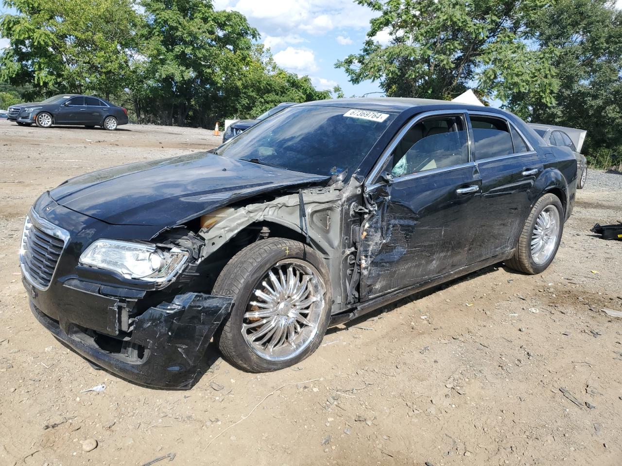 CHRYSLER 300 2014