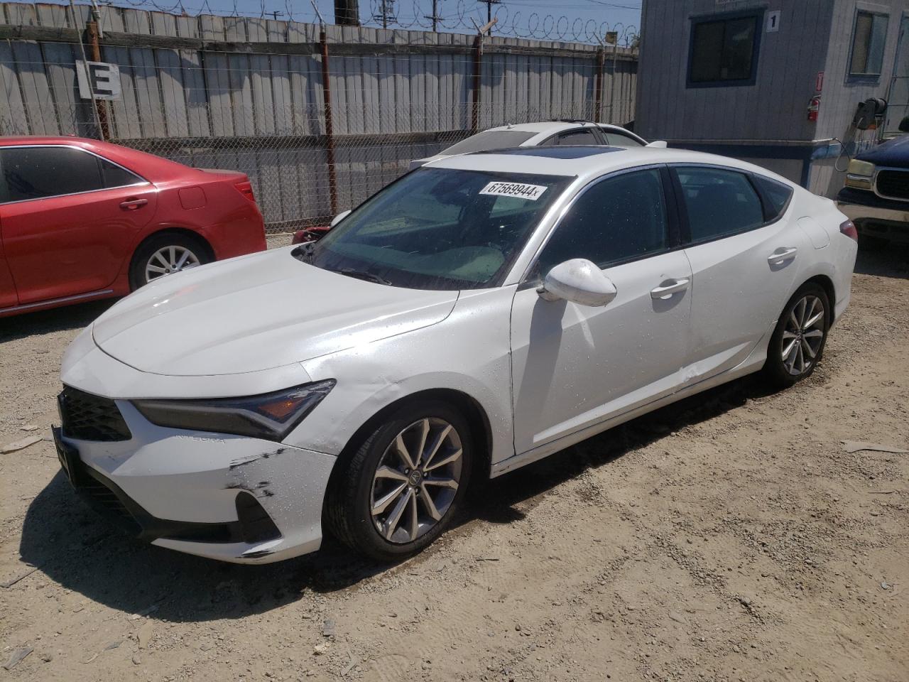 ACURA INTEGRA 2023