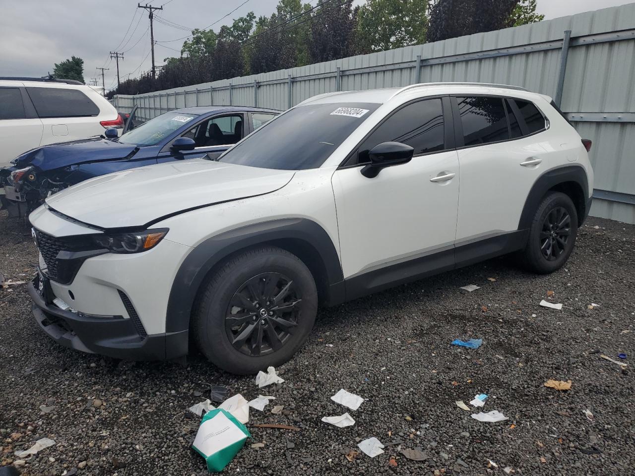 MAZDA CX-50 PREF 2024