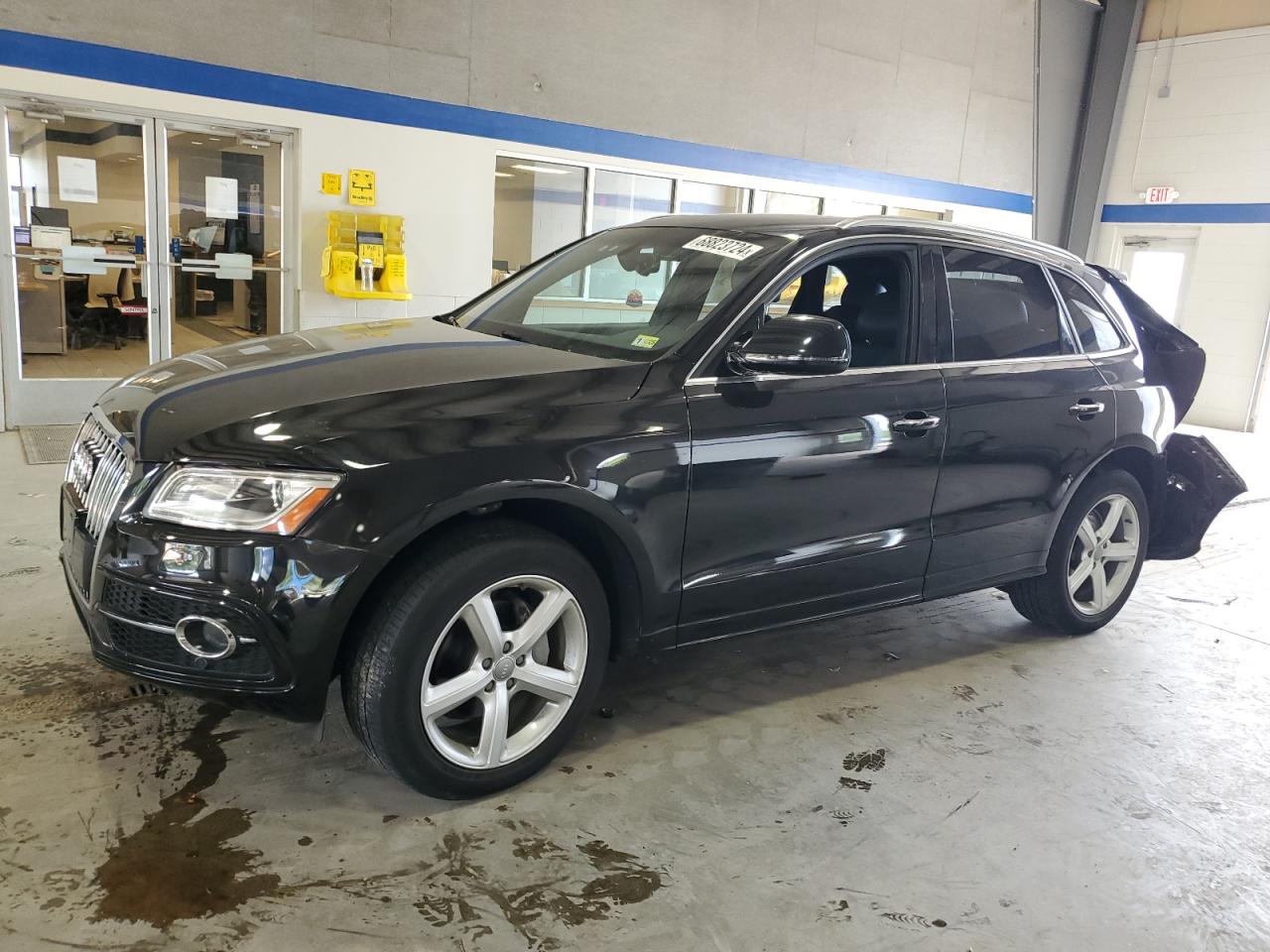 AUDI Q5 PREMIUM 2017