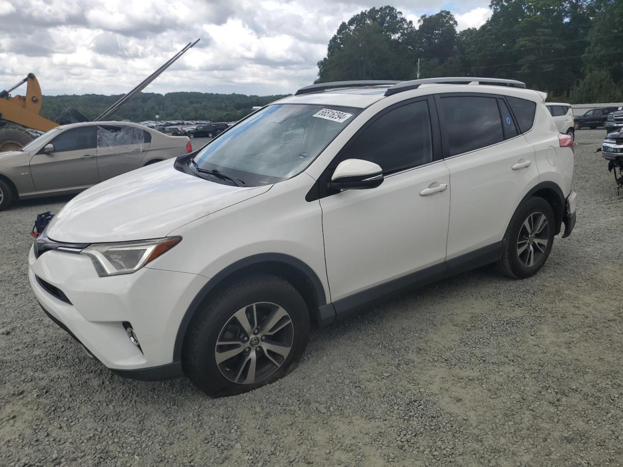 TOYOTA RAV4 ADVEN 2018