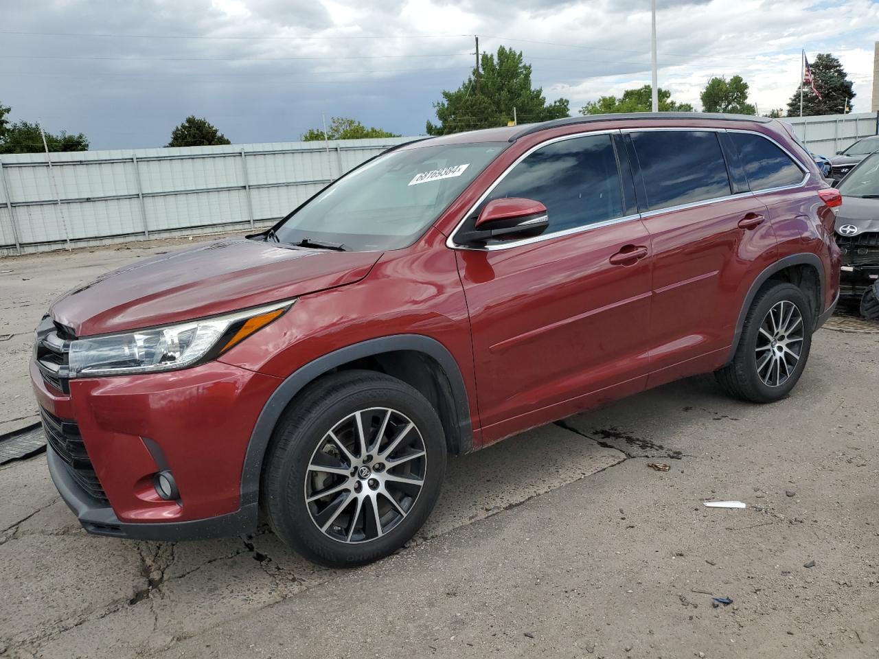 TOYOTA Highlander 2017