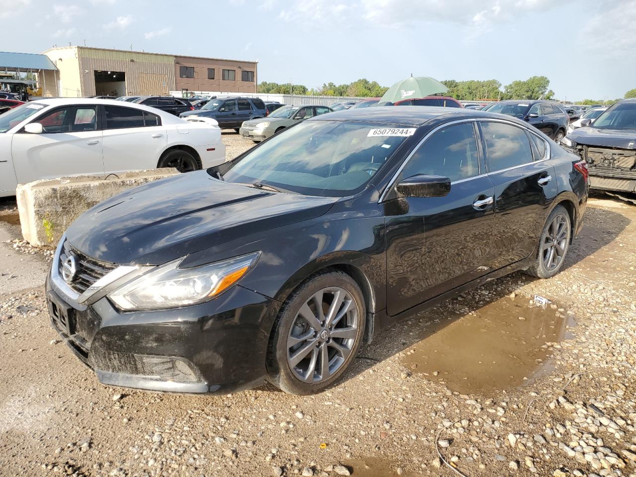 NISSAN ALTIMA 2.5 2018