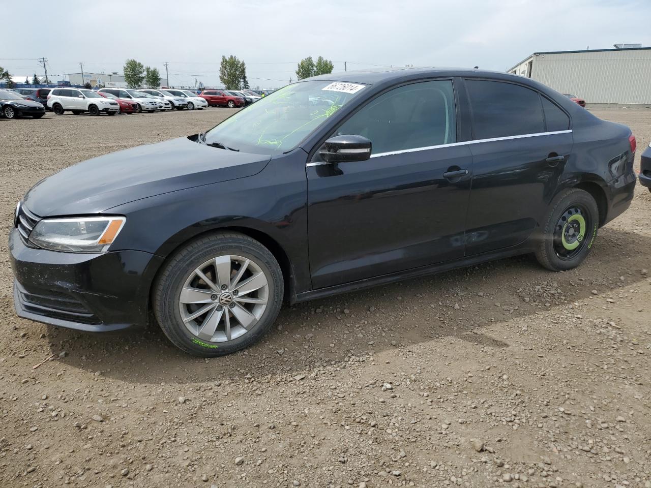 VOLKSWAGEN JETTA BASE 2015