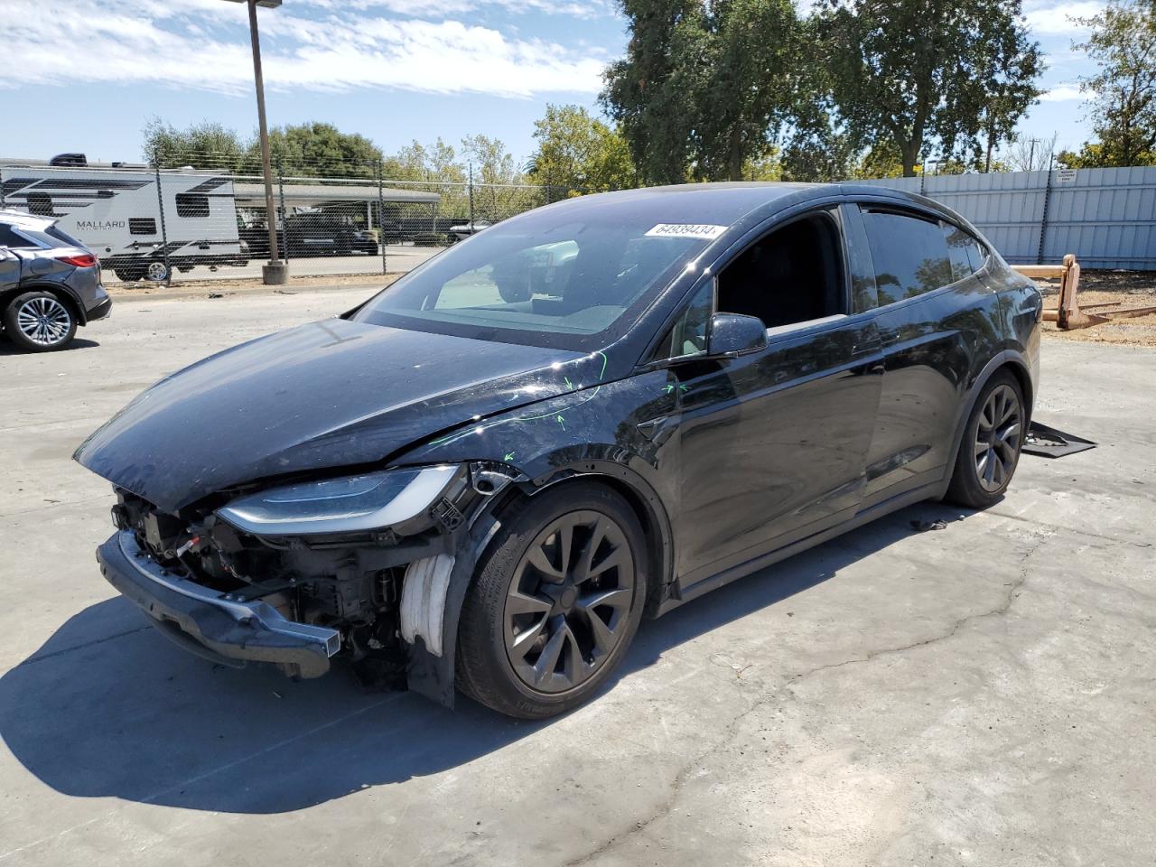 TESLA MODEL X 2023
