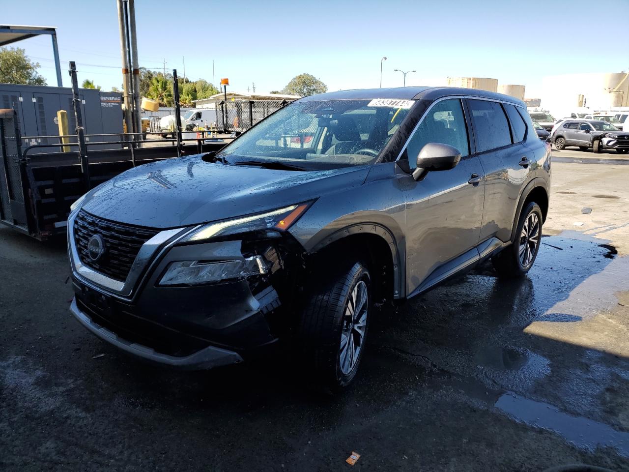 NISSAN ROGUE SV 2023