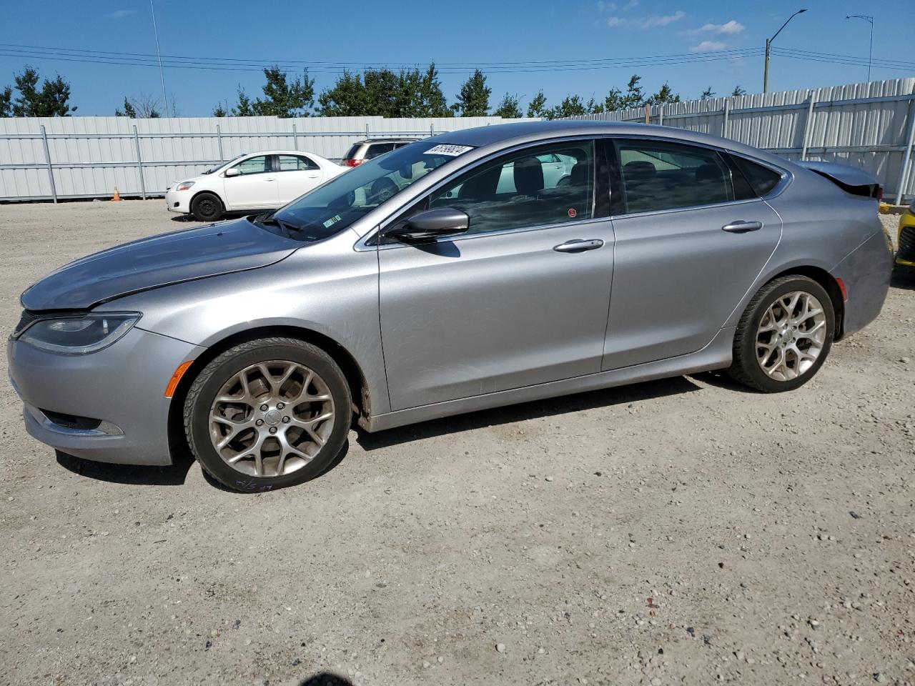 CHRYSLER 200 C 2015