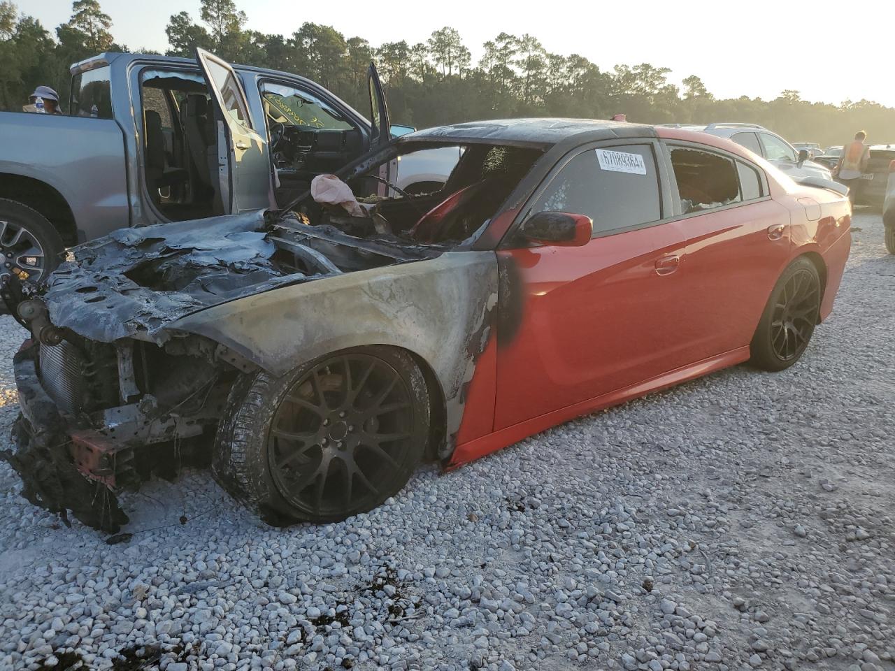 DODGE Charger R/ 2018