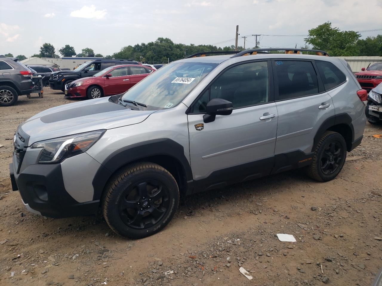 SUBARU FORESTER W 2023