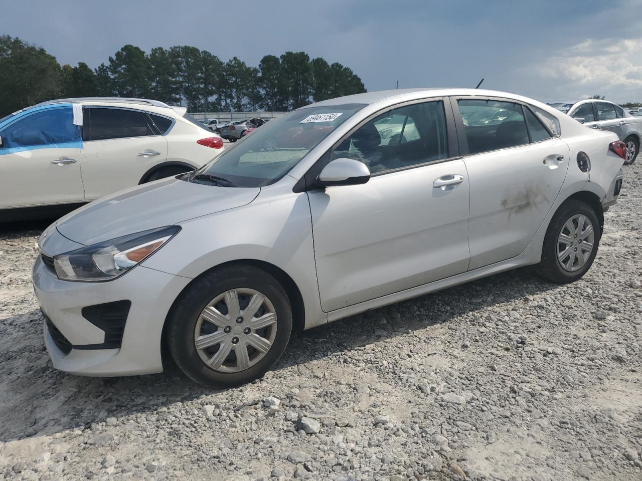 KIA RIO LX 2022