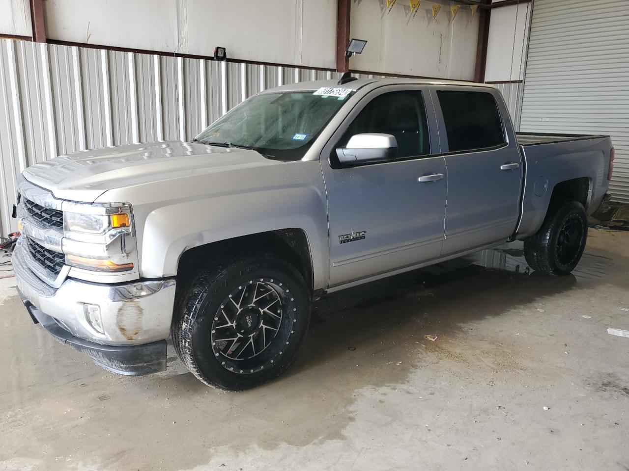 CHEVROLET Silverado 2018