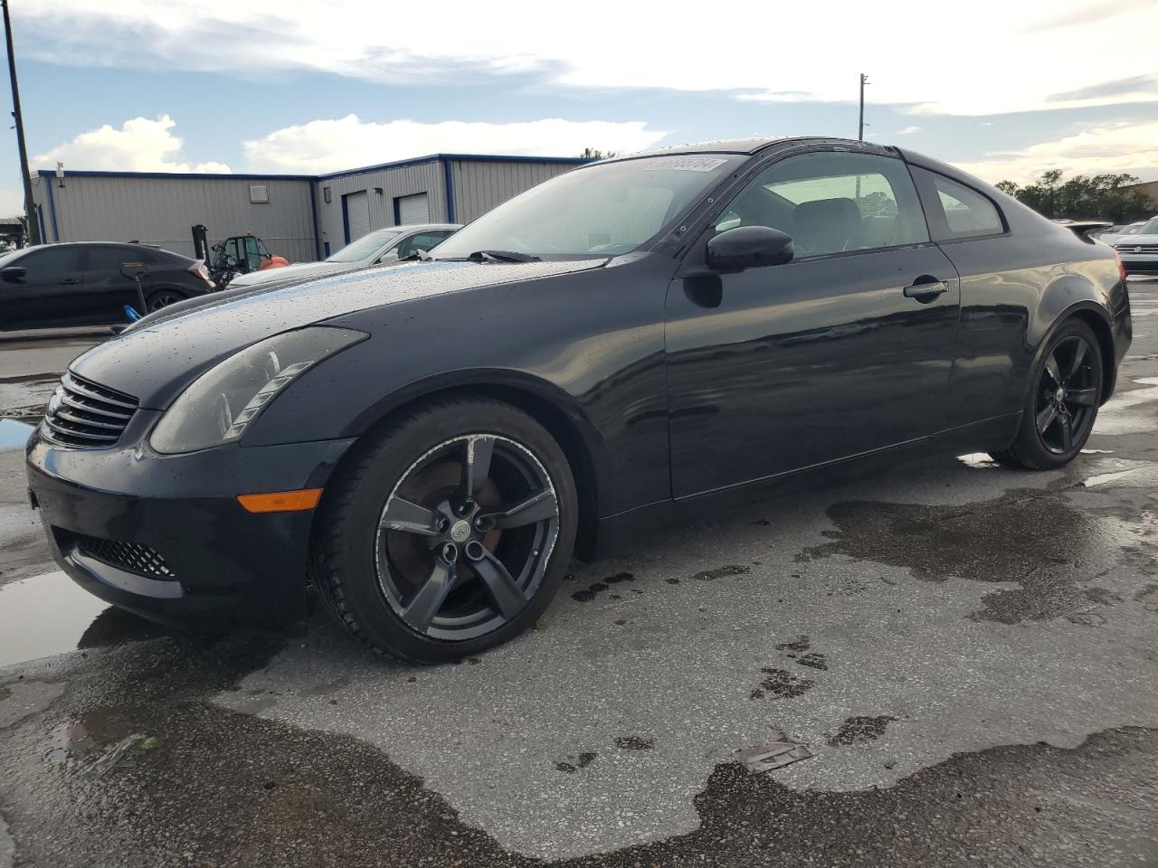 INFINITI G35 2003