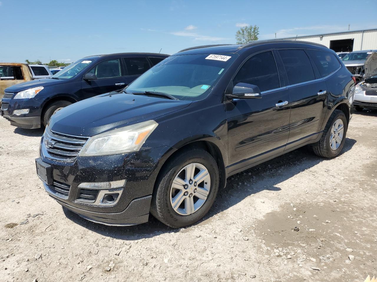 CHEVROLET TRAVERSE L 2013