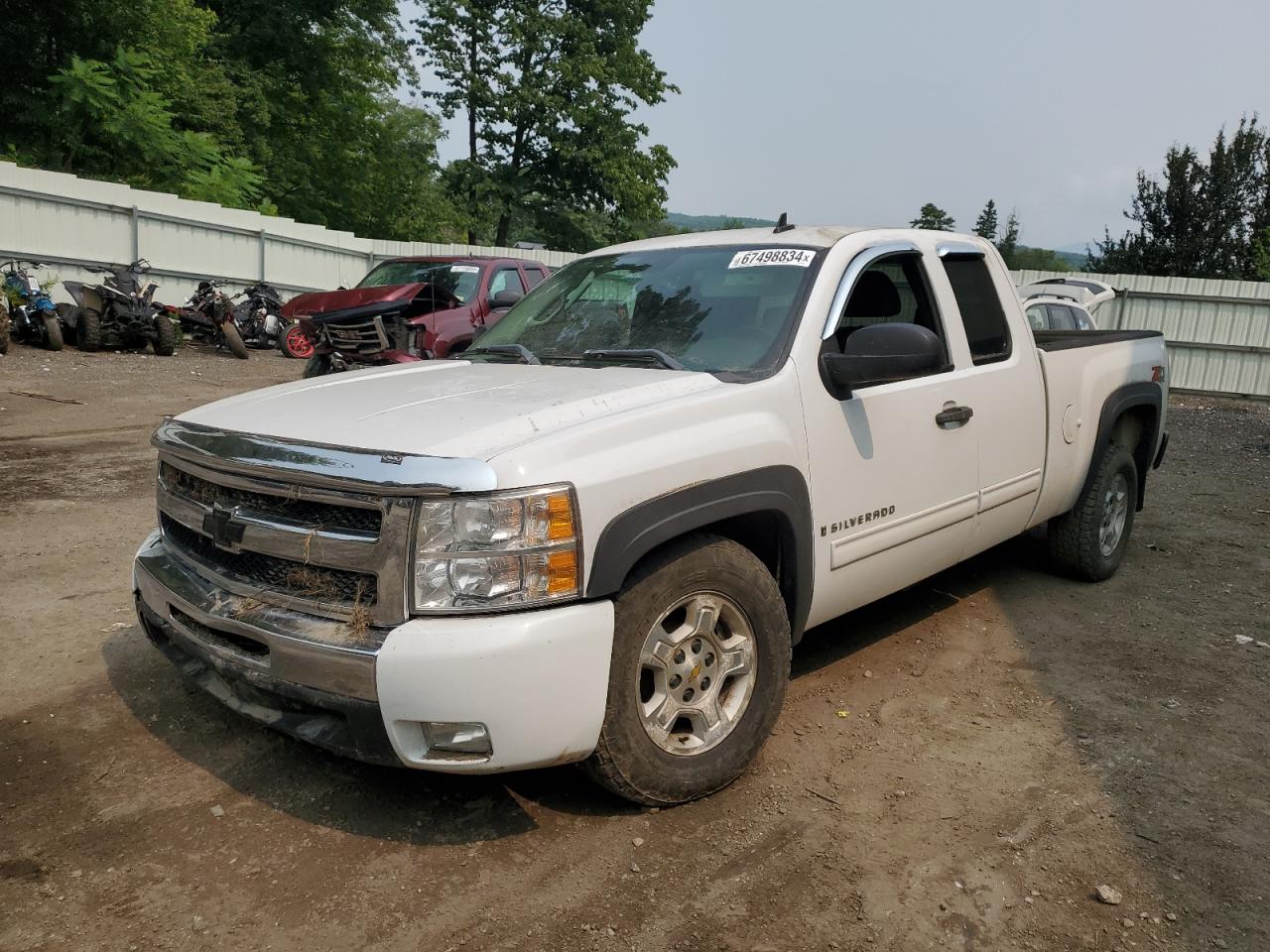 CHEVROLET Silverado 2009