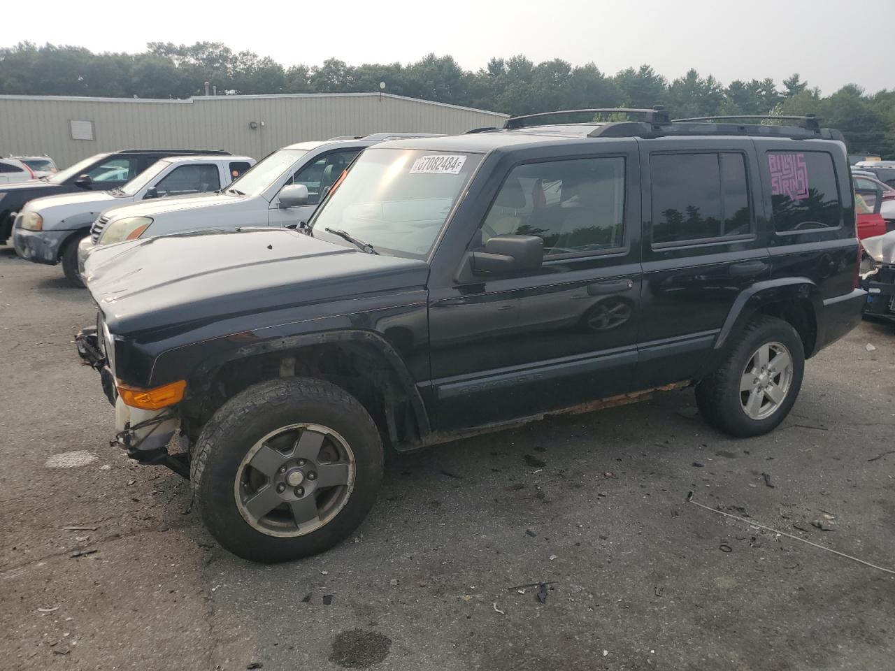 JEEP COMMANDER 2006