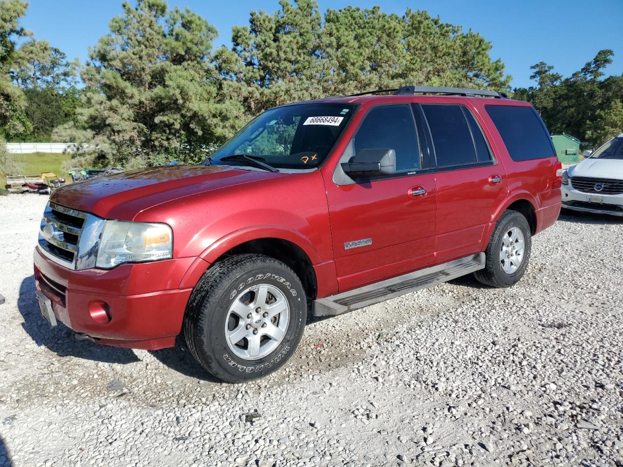 FORD EXPEDITION 2008