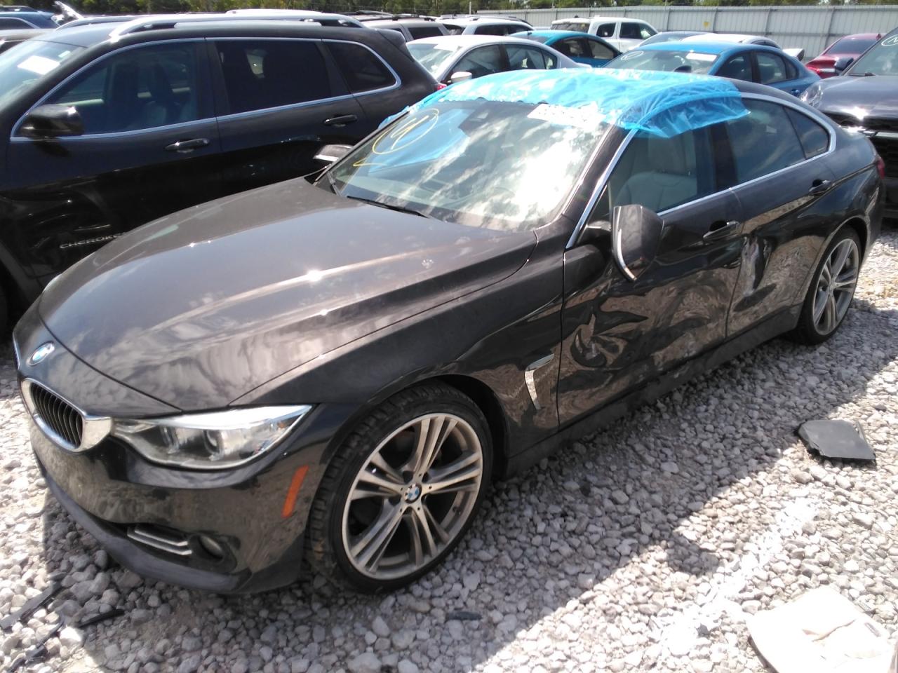 BMW 428 I GRAN 2016