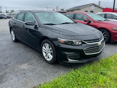 Chevrolet Malibu Lt 2016