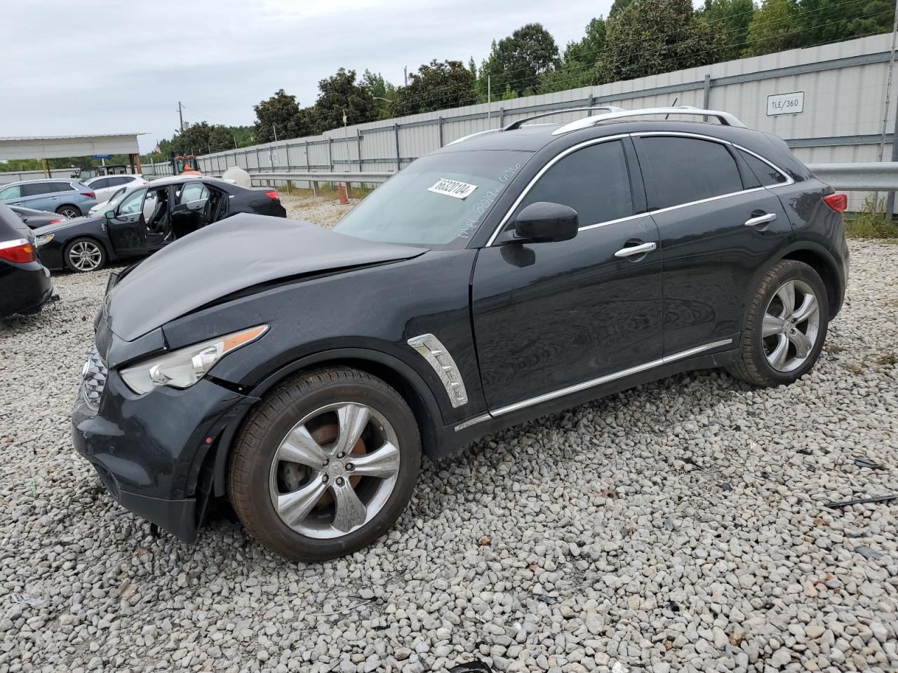 INFINITI FX35 2011